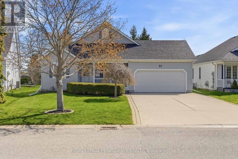 8 SANDPIPER WAY, Brighton, Ontario, K0K1H0