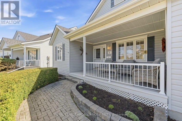8 SANDPIPER WAY, Brighton, Ontario, K0K1H0