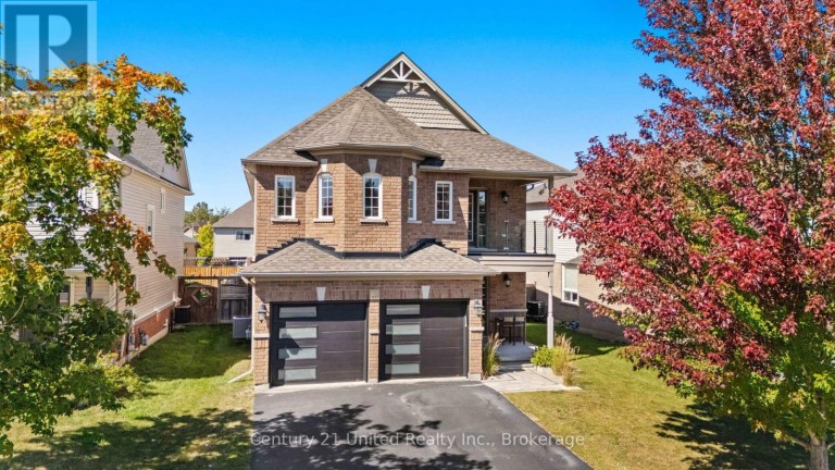1453 MCAULIFFE LANE, Peterborough (Ashburnham Ward 4), Ontario, K9H0B6