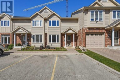 31 - 1625 PURSER STREET London East (East D) Ontario photo 1