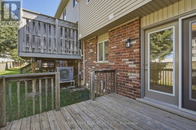 31 - 1625 PURSER STREET London East (East D) Ontario photo 45