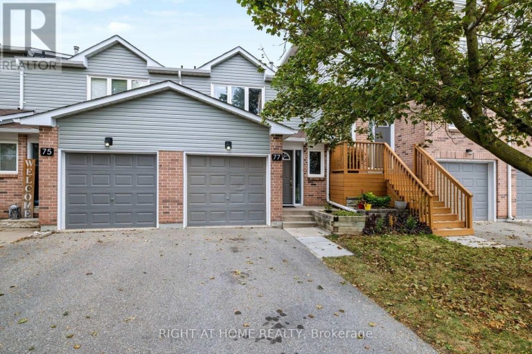 77 STEWART MACLAREN ROAD, Halton Hills (Georgetown), Ontario, L7G5L8