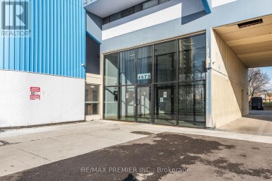 612 - 4673 JANE STREET Toronto (Black Creek) Ontario photo 1