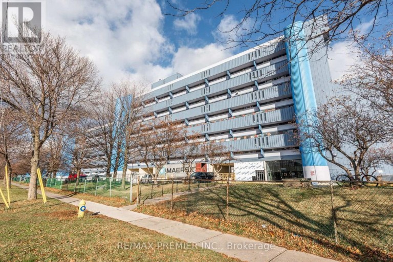 612 - 4673 JANE STREET, Toronto (Black Creek), Ontario, M3N2L1