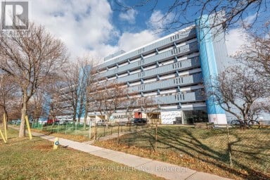 612 - 4673 JANE STREET Toronto (Black Creek) Ontario photo 2