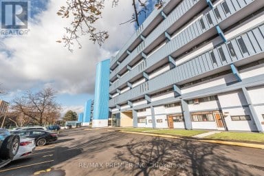 612 - 4673 JANE STREET Toronto (Black Creek) Ontario photo 3