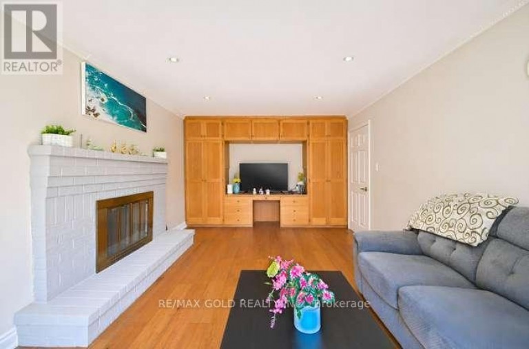 57 HAVELOCK DRIVE, Brampton (Fletcher's Creek South), Ontario, L6W4A8