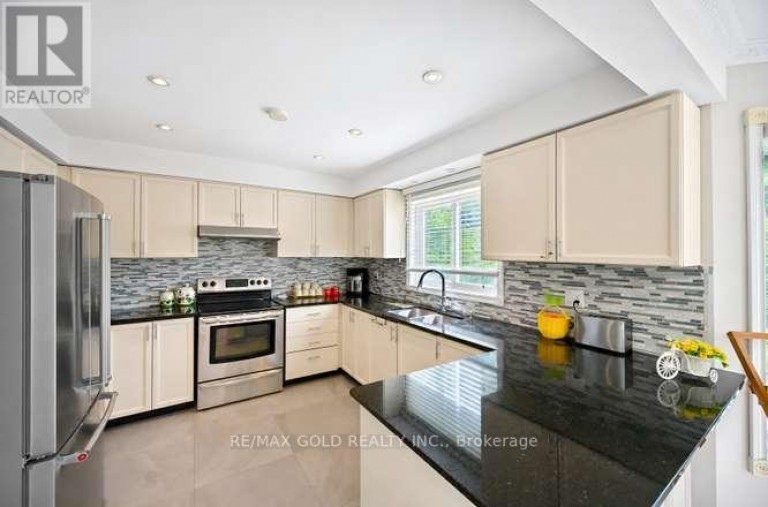 57 HAVELOCK DRIVE, Brampton (Fletcher's Creek South), Ontario, L6W4A8