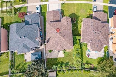 57 HAVELOCK DRIVE Brampton (Fletcher's Creek South) Ontario photo 2