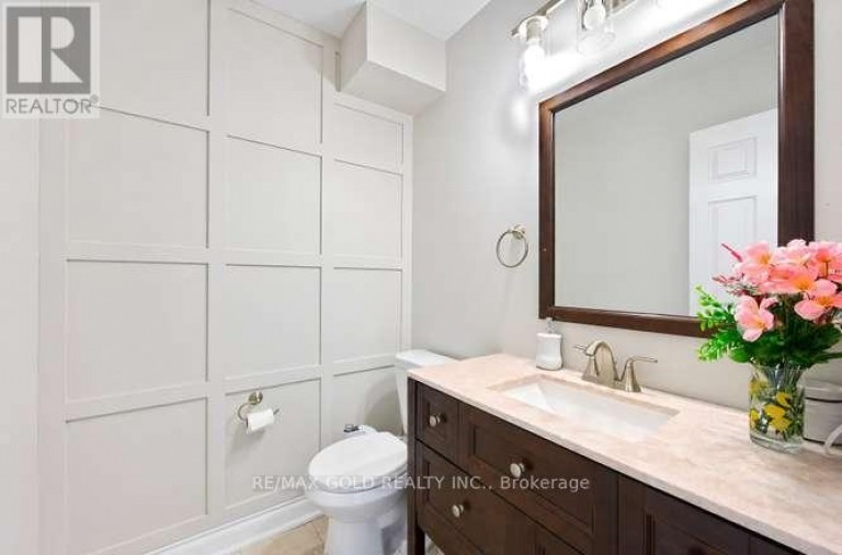 57 HAVELOCK DRIVE, Brampton (Fletcher's Creek South), Ontario, L6W4A8