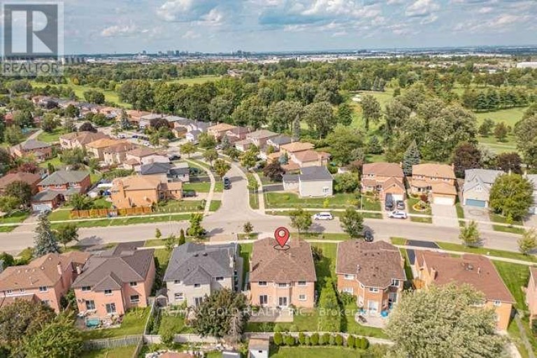 57 HAVELOCK DRIVE, Brampton (Fletcher's Creek South), Ontario, L6W4A8