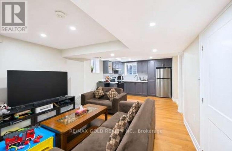 57 HAVELOCK DRIVE, Brampton (Fletcher's Creek South), Ontario, L6W4A8
