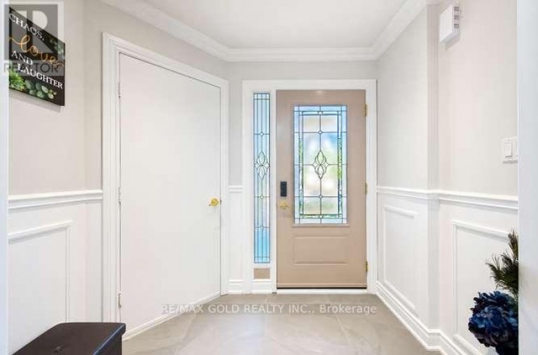 57 HAVELOCK DRIVE, Brampton (Fletcher's Creek South), Ontario, L6W4A8