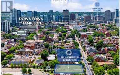 282 MACNAB STREET N Hamilton (Central) Ontario photo 1