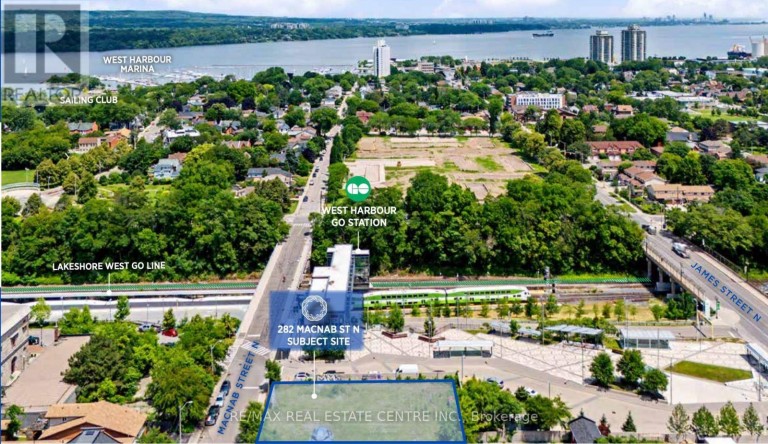 282 MACNAB STREET N, Hamilton (Central), Ontario, L8L1K4