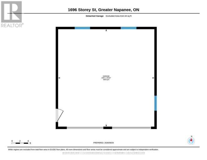 1696 STOREY STREET, Greater Napanee (Greater Napanee), Ontario, K0H1G0