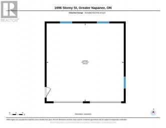 1696 STOREY STREET Greater Napanee (Greater Napanee) Ontario photo 47