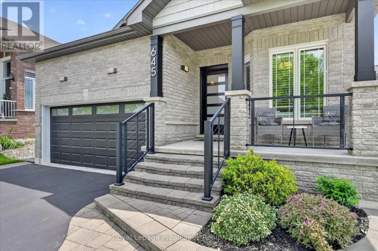 645 GOODWIN TERRACE, Peterborough (Monaghan Ward 2), Ontario, K9J0H6