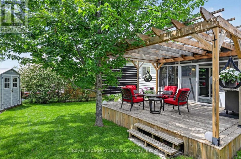 645 GOODWIN TERRACE, Peterborough (Monaghan Ward 2), Ontario, K9J0H6
