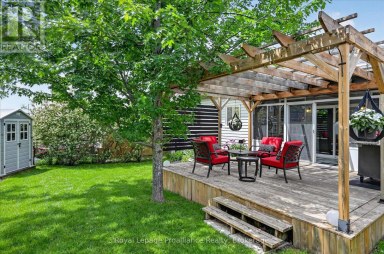 645 GOODWIN TERRACE Peterborough (Monaghan Ward 2) Ontario photo 35