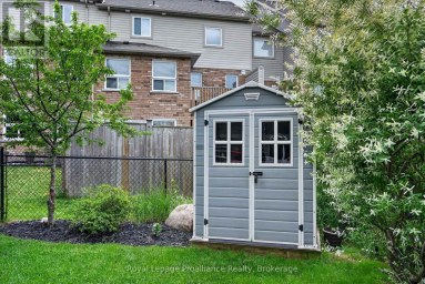 645 GOODWIN TERRACE Peterborough (Monaghan Ward 2) Ontario photo 38