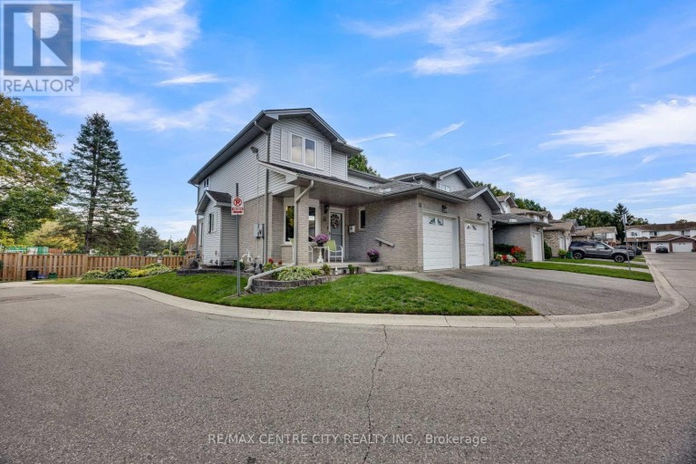 26 - 195 BARKER STREET, London East (East C), Ontario, N5Y1Y2