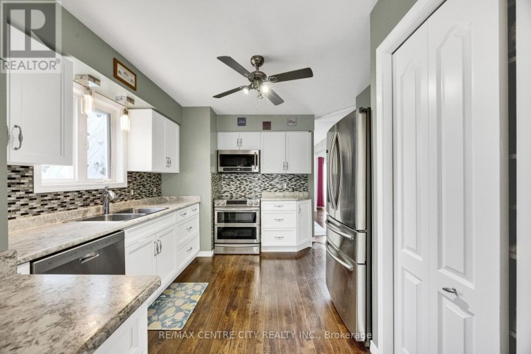 26 - 195 BARKER STREET, London East (East C), Ontario, N5Y1Y2