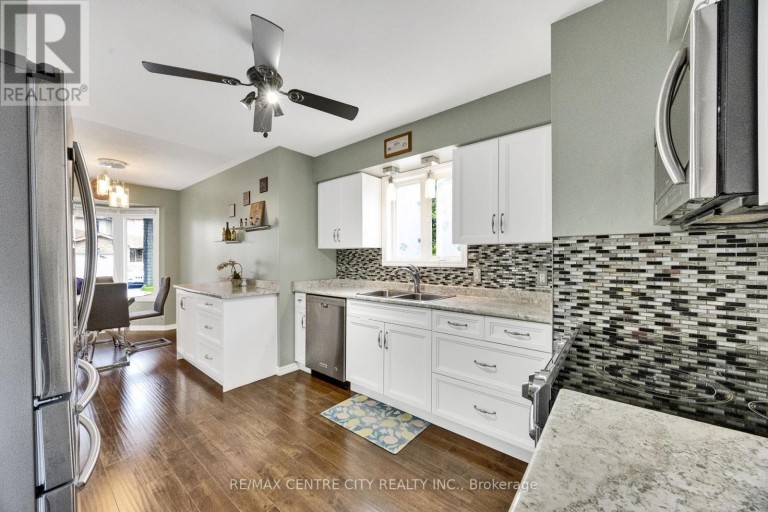 26 - 195 BARKER STREET, London East (East C), Ontario, N5Y1Y2