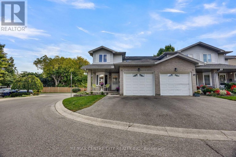 26 - 195 BARKER STREET, London East (East C), Ontario, N5Y1Y2