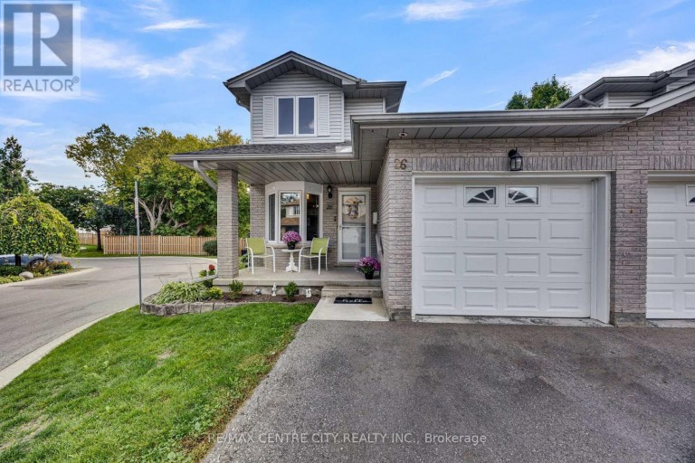 26 - 195 BARKER STREET, London East (East C), Ontario, N5Y1Y2