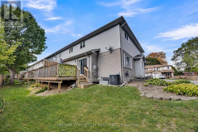 26 - 195 BARKER STREET, London East (East C), Ontario, N5Y1Y2