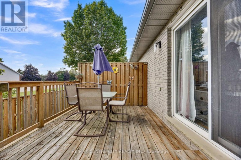 26 - 195 BARKER STREET, London East (East C), Ontario, N5Y1Y2