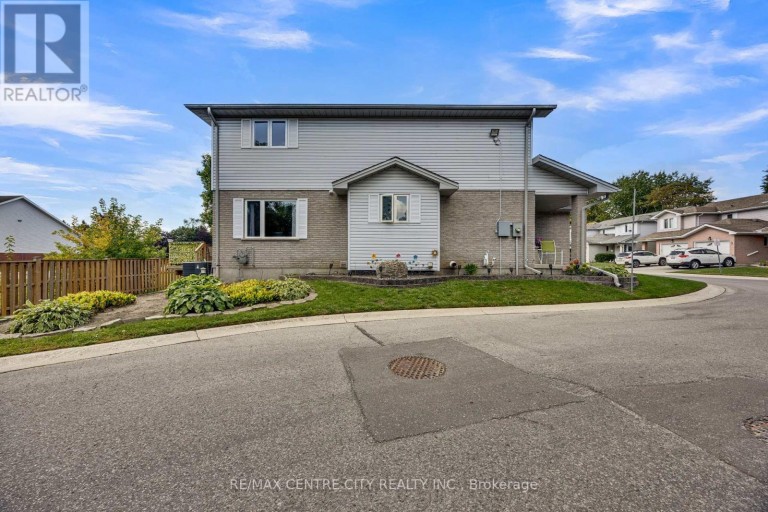 26 - 195 BARKER STREET, London East (East C), Ontario, N5Y1Y2