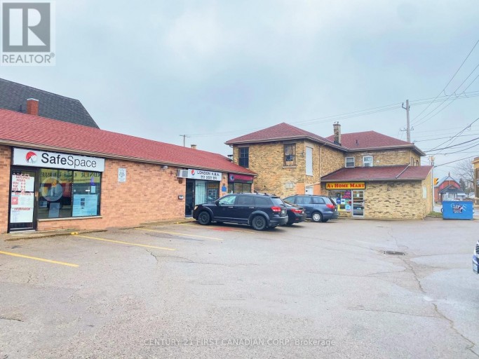 414 HAMILTON ROAD, London East (East L), Ontario, N5Z1R9