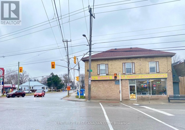 414 HAMILTON ROAD, London East (East L), Ontario, N5Z1R9
