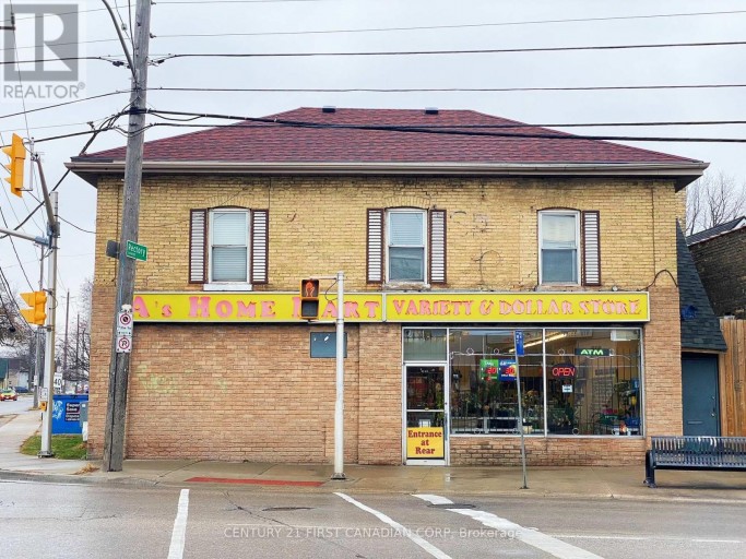 414 HAMILTON ROAD, London East (East L), Ontario, N5Z1R9