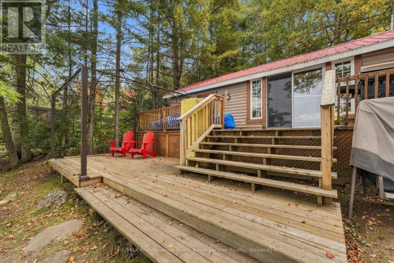 1015 HONEYSUCKLE DRIVE, Dysart et al (Harburn), Ontario, K0M1S0
