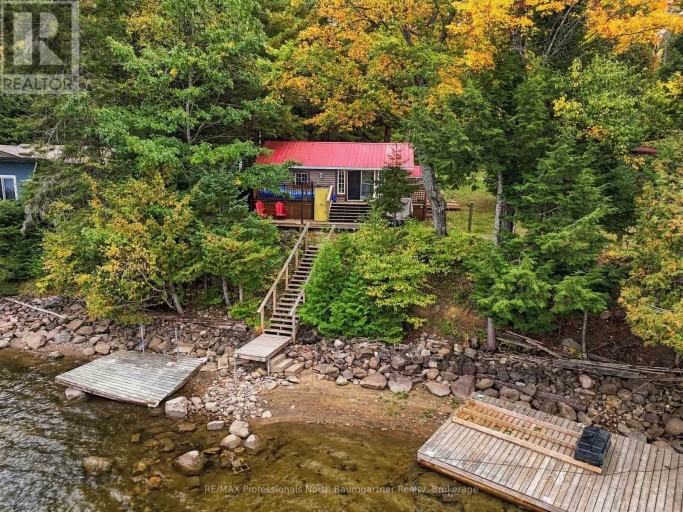 1015 HONEYSUCKLE DRIVE, Dysart et al (Harburn), Ontario, K0M1S0