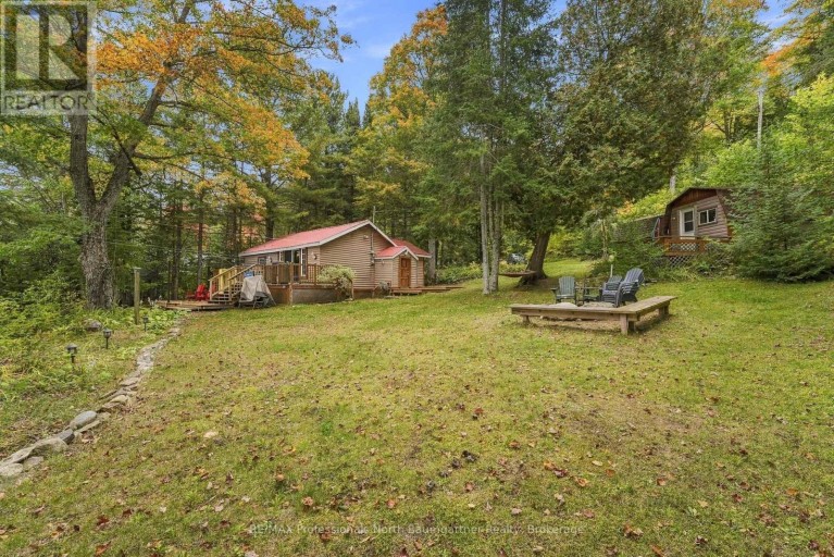 1015 HONEYSUCKLE DRIVE, Dysart et al (Harburn), Ontario, K0M1S0