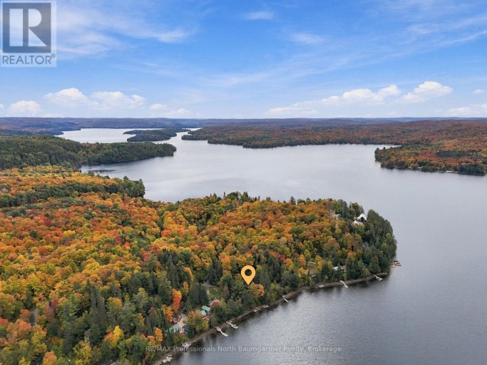 1015 HONEYSUCKLE DRIVE, Dysart et al (Harburn), Ontario, K0M1S0