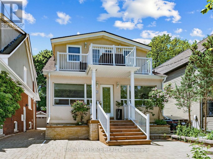 20 KILDONAN DRIVE, Toronto (Birchcliffe-Cliffside), Ontario, M1N3B5