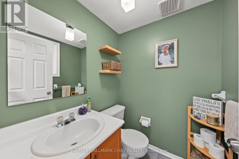 55 RIVERLEY LANE, New Tecumseth (Alliston), Ontario, L9R1X8