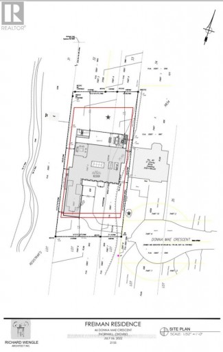 46 DONNA MAE CRESCENT, Vaughan (Crestwood-Springfarm-Yorkhill), Ontario, L4J1G5