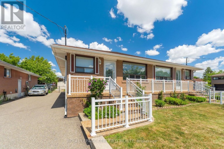 27 MILNER ROAD, Brampton (Brampton East), Ontario, L6W3A7
