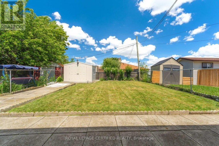 27 MILNER ROAD, Brampton (Brampton East), Ontario, L6W3A7