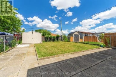 27 MILNER ROAD Brampton (Brampton East) Ontario photo 32