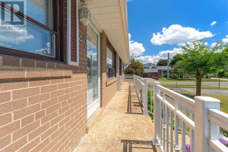27 MILNER ROAD, Brampton (Brampton East), Ontario, L6W3A7