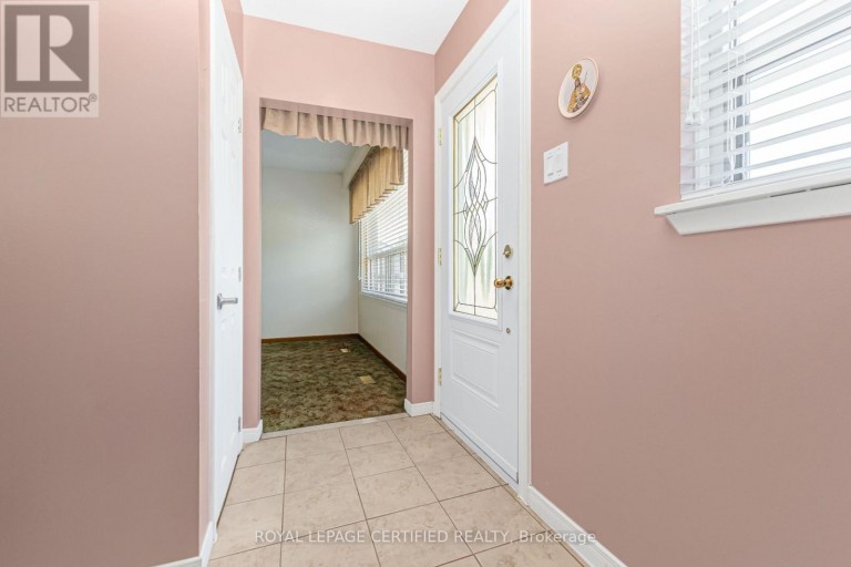 27 MILNER ROAD, Brampton (Brampton East), Ontario, L6W3A7
