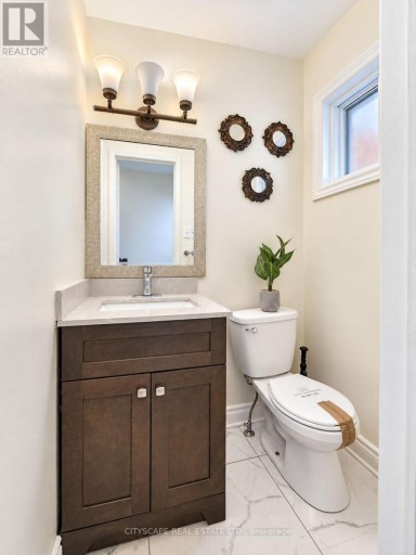 25 - 25 BARONWOOD COURT, Brampton (Brampton North), Ontario, L6V3H6