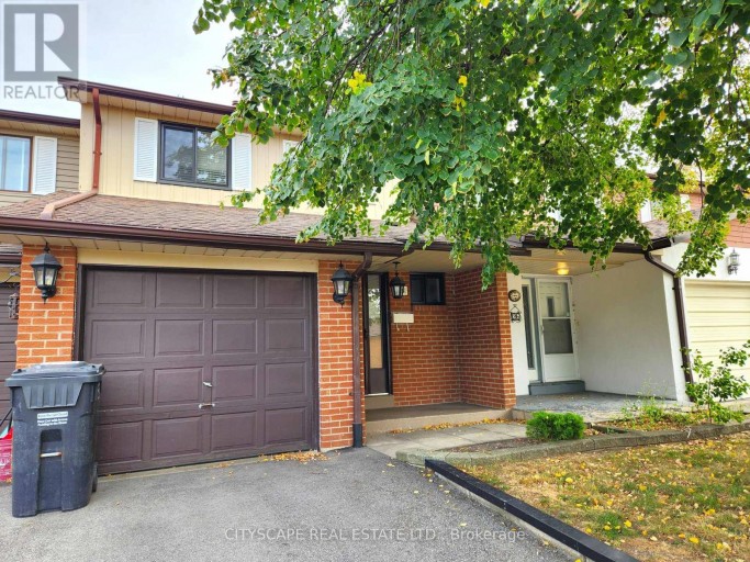 25 - 25 BARONWOOD COURT, Brampton (Brampton North), Ontario, L6V3H6